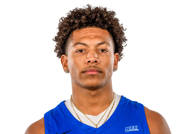 Roddy Jones, Basketball, Central Connecticut State
