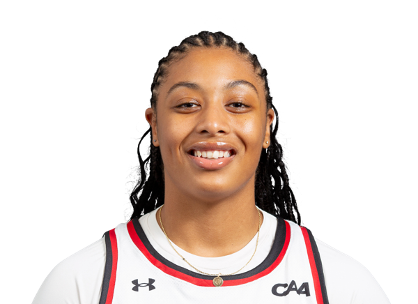 Justice Tramble, Basketball, undefined