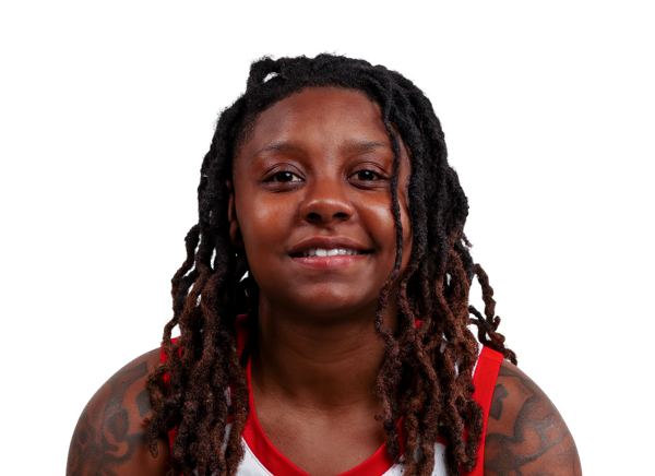 Trinity Turner, Basketball, undefined