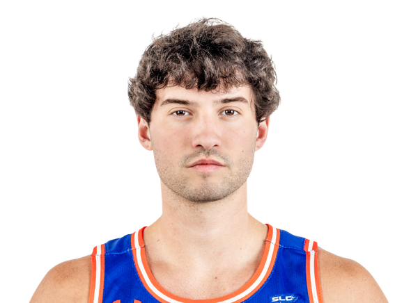 Nathan Self, Basketball, Houston Christian University