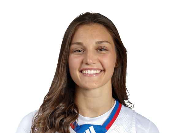 Becca Ledford, Basketball, undefined