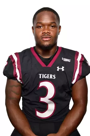 Da'Veon Ford, Football, undefined