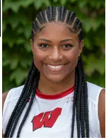 Devyn Robinson, Volleyball, undefined