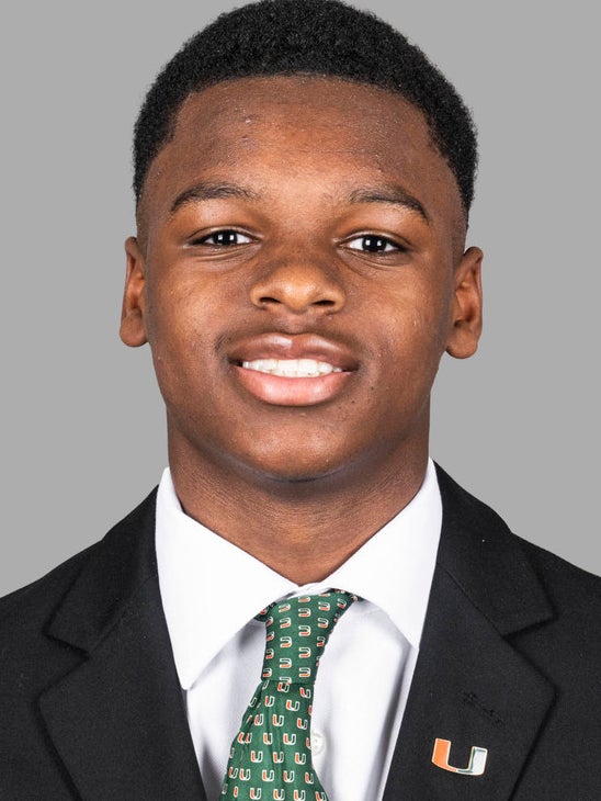 Ja'Boree Antoine, Football, University of Miami