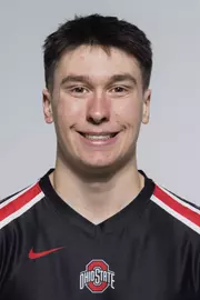 Owen Pickering, Volleyball, Ohio State University