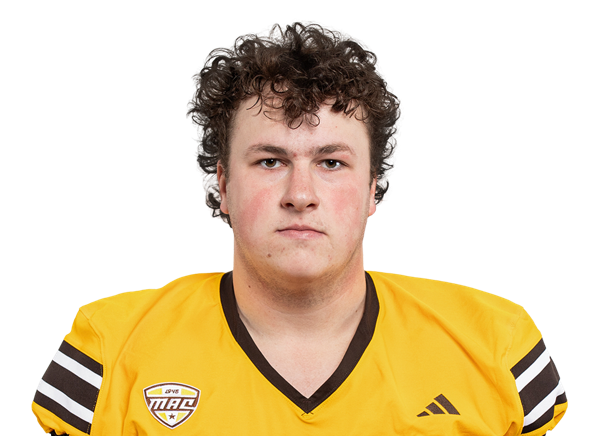 Jack Parker, Football, Western Michigan University