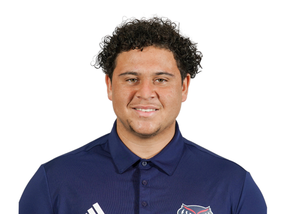 Adrian Hill, Football, Florida Atlantic University