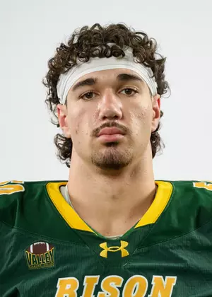 Damian Devine, Football, North Dakota State