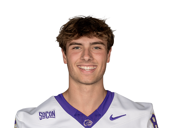 David Hulbert, Football, Western Carolina