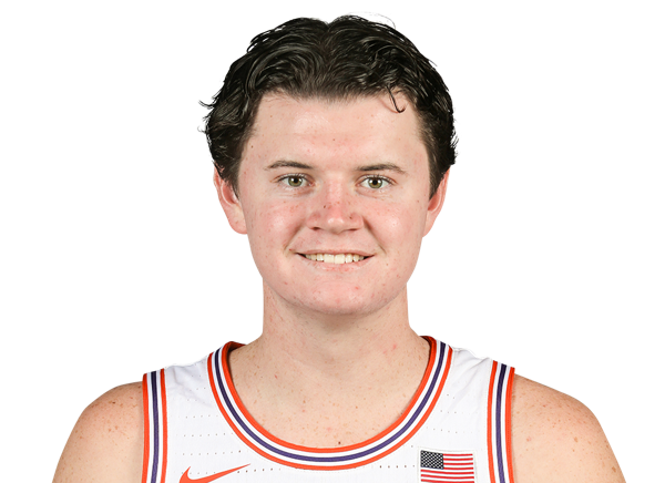 Blake Davidson, Basketball, undefined