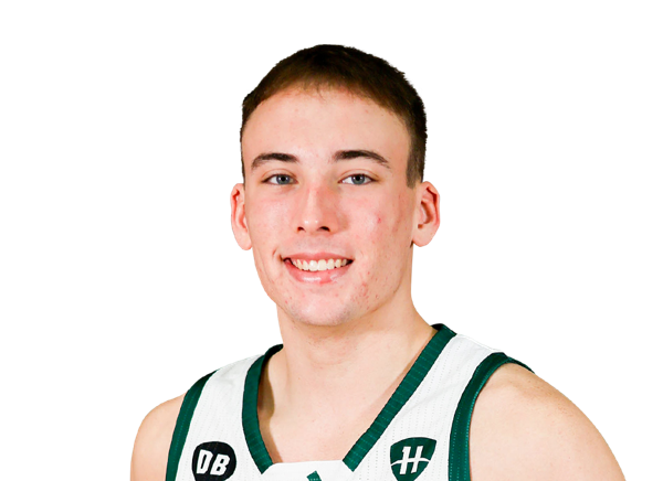 Bennett Basich, Basketball, Green Bay