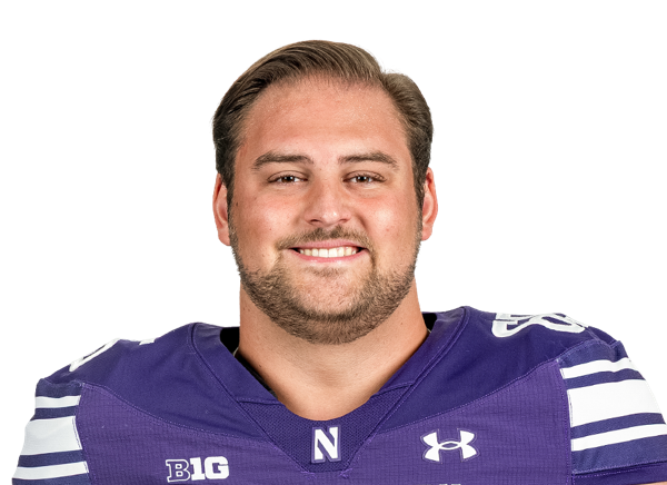 Jackson Carsello, Football, Northwestern University