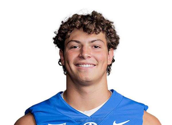 Anthony Olsen - Verified College Athlete on RallyFuel NIL Platform Anthony Olsen