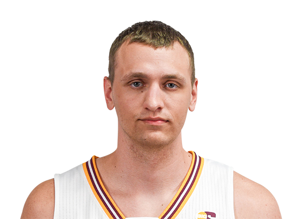 Logan Duncomb, Basketball, Winthrop
