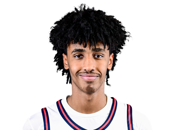 Hamad Mousa, Basketball, Cal Poly