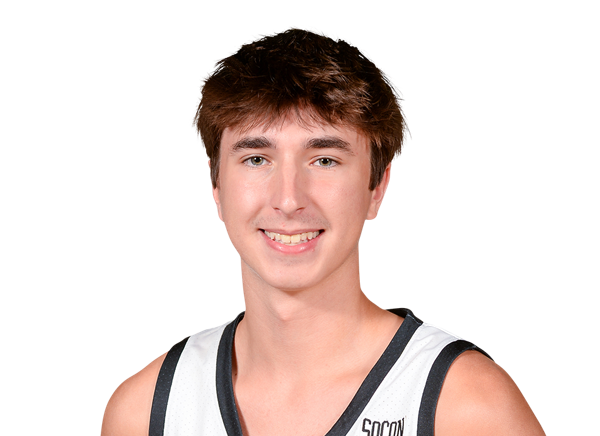 Hank Neace, Basketball, Wofford University