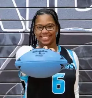 Zah'Monykue Davis - Verified College Athlete on RallyFuel NIL Platform Zah'Monykue Davis