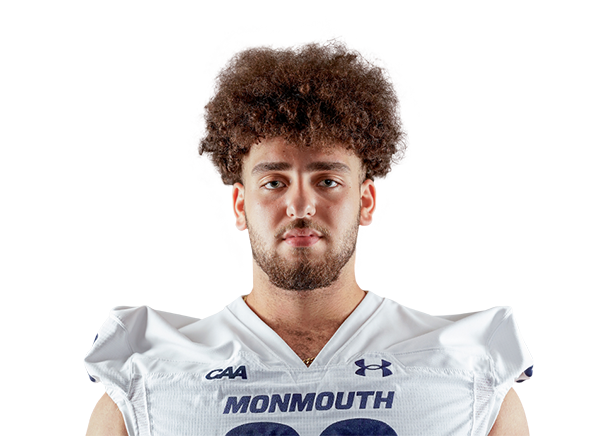 Brandon Bittar, Football, Monmouth