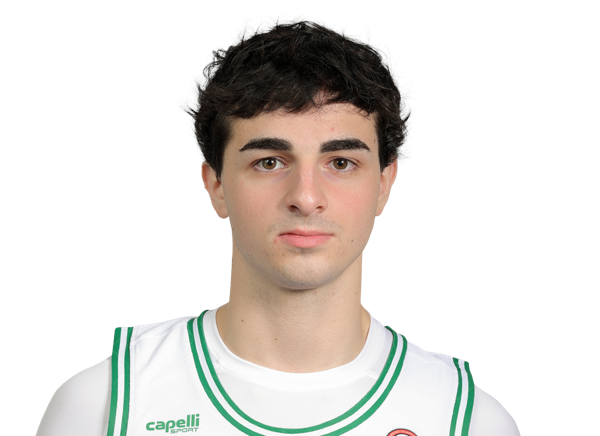 Jameson Borodawka, Basketball, undefined