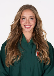 Brianna Isa, Track and Field, University of Miami