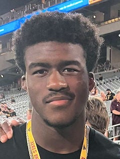 Jaylen Jones - Verified College Athlete on RallyFuel NIL Platform Jaylen Jones