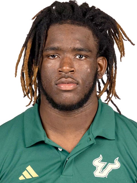 Marcus Williams, Football, University of South Florida