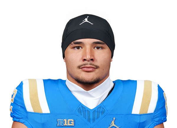 Noah Fox-Flores, Football, UCLA