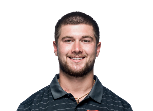 Caleb Ojeda, Football, Oregon State University