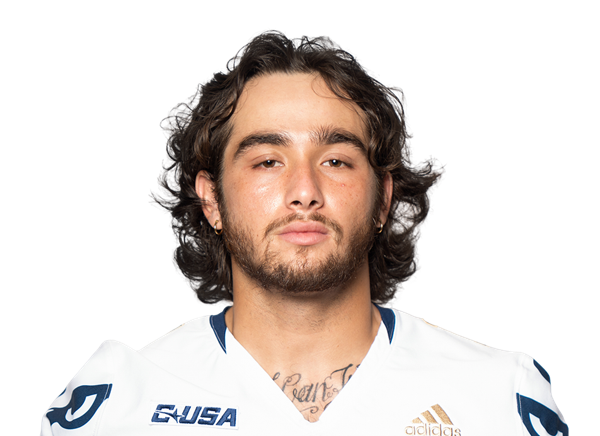 Jake Helfrich, Football, undefined