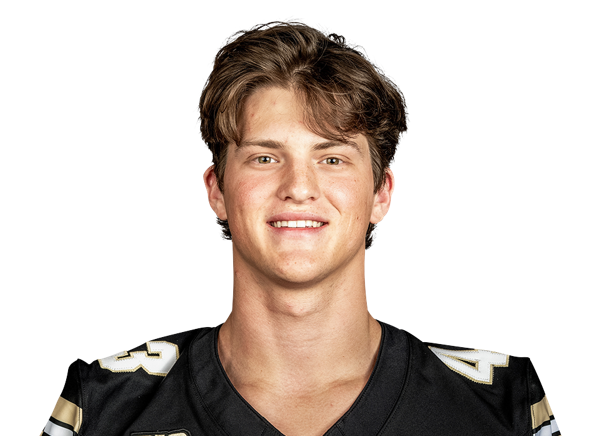 Jackson Berryman, Football, Purdue
