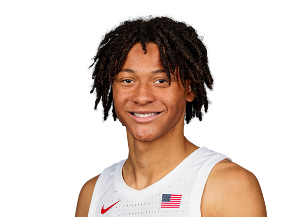 Tyrin Jones, Basketball, undefined