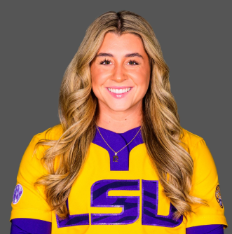 Maci Bergeron, Softball, undefined
