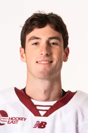 Paul Davey, Hockey, Boston College