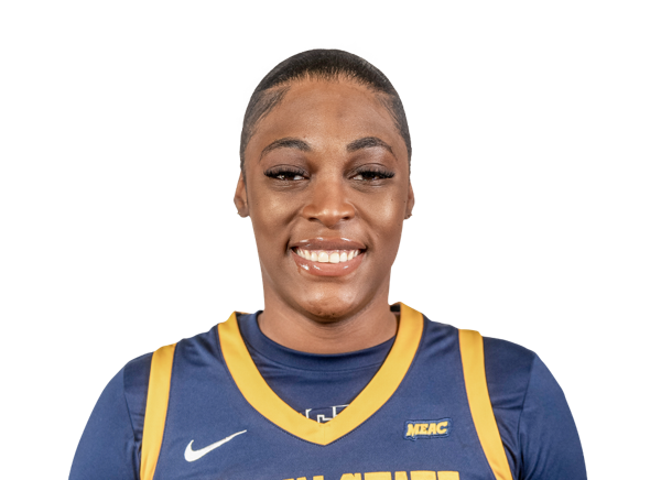 Latanya Berry, Basketball, Coppin State