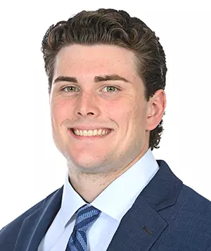 Jack McAdams, Lacrosse, High Point University