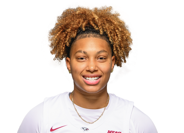 Aaliyah Grant, Basketball, North Carolina Central University