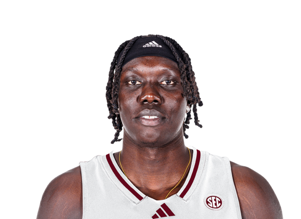 Gai Chol, Basketball, Mississippi State University