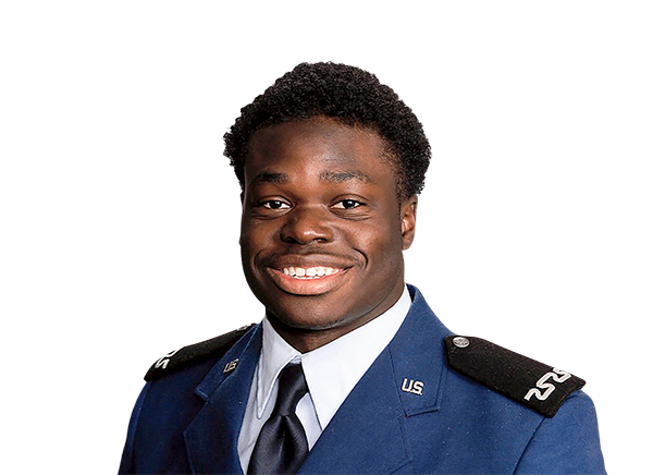 Kaleb Killian, Football, United States Air Force Academy