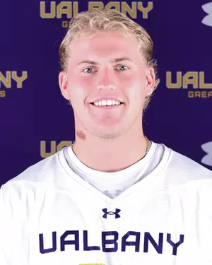 Jack Hadden, Lacrosse, University at Albany