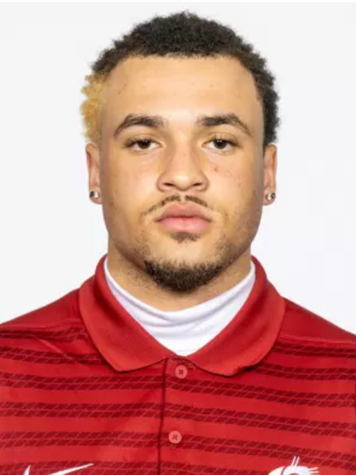 Ishmael Gibbs, Football, Washington State