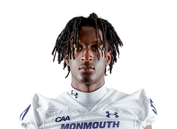 Dana Johnson Jr., Football, Monmouth