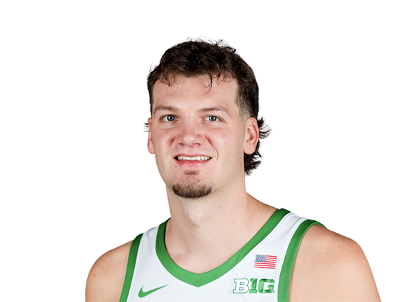 Nate Bittle, Basketball, University of Oregon
