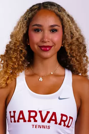 Holly Fischer, Tennis, Harvard