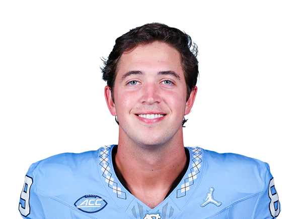 Paul Barton, Football, University of North Carolina