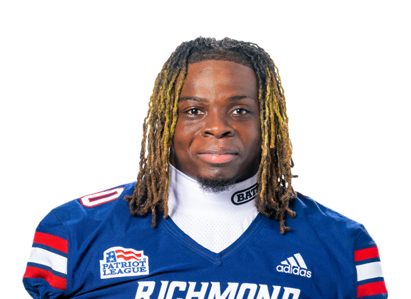 Isaiah Dawson, Football, undefined