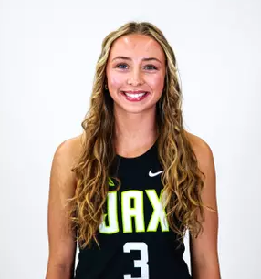 Maddie Fielder, Beach Volleyball, Jacksonville University