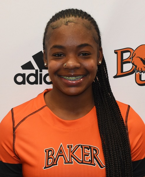 Mahagonay Simmons, Flag Football, undefined