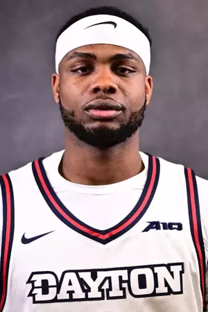Posh Alexander, Basketball, Dayton