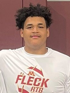 Trevion Mack - Verified College Athlete on RallyFuel NIL Platform Trevion Mack