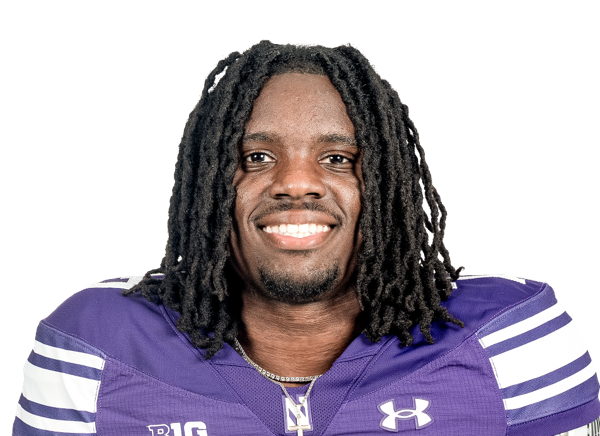 Ore Adeyi, Football, Northwestern University